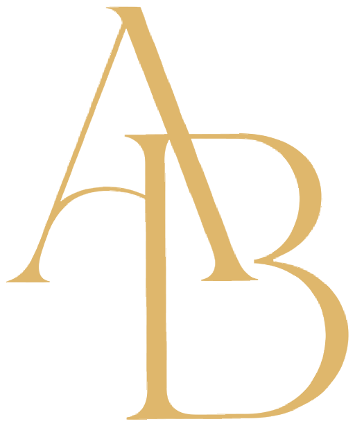 Monograma AB