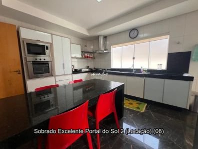 Sobrado para aluguel possui 400 metros quadrados com 4 quartos - Foto 7