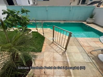 Sobrado para aluguel possui 400 metros quadrados com 4 quartos - Foto 8