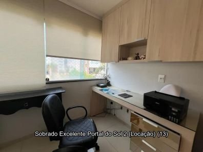 Sobrado para aluguel possui 400 metros quadrados com 4 quartos - Foto 12