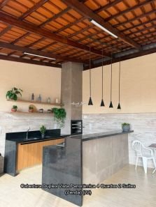 Jardins Itália - Casa Terra Alto Padrão - Foto 21