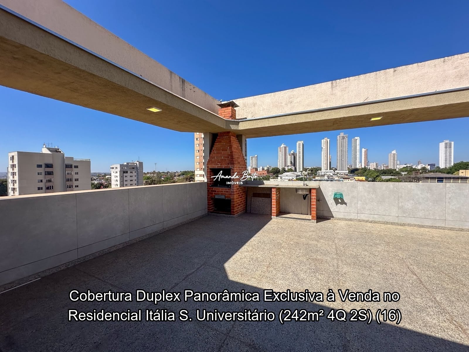 Jardins Itália - Casa Terra Alto Padrão - Foto 38