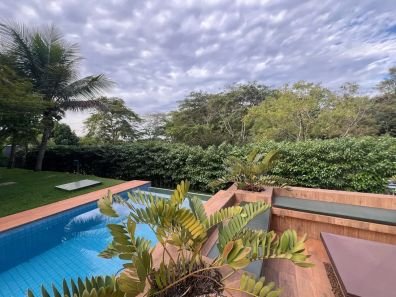 Sobrado fundo de mata a venda Alphaville Goiânia - Foto 17