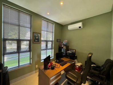 Sobrado Alto Padrão a Venda Alphaville Goiânia - Foto 9