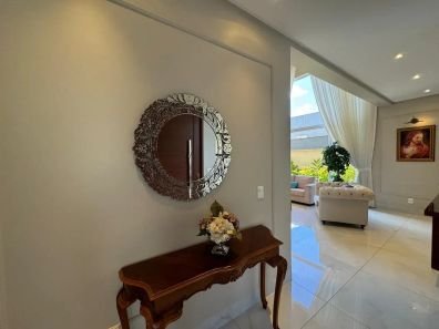 Sobrado Alto Padrão a Venda Alphaville Goiânia - Foto 10