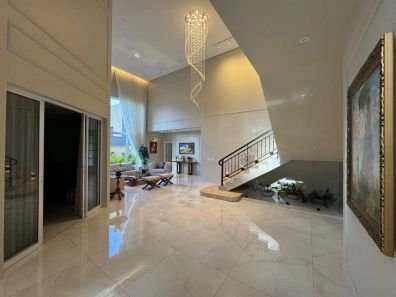 Sobrado Alto Padrão a Venda Alphaville Goiânia - Foto 11