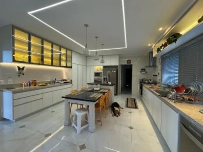 Sobrado Alto Padrão a Venda Alphaville Goiânia - Foto 40