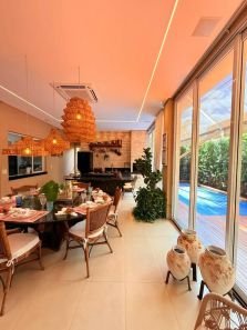 Sobrado Mobiliado Jardins Valência a venda - Foto 3