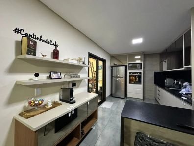 Sobrado de Esquina Semi-Mobiliado a Venda Jardim Atlântico - Foto 19