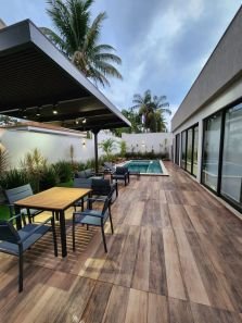 Luxo e exclusividade no Alphaville Araguaia | Incrível Sobrado Triplex - Foto 4