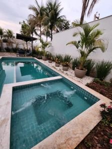 Luxo e exclusividade no Alphaville Araguaia | Incrível Sobrado Triplex - Foto 5