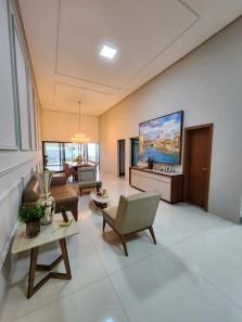 Luxo e exclusividade no Alphaville Araguaia | Incrível Sobrado Triplex - Foto 14