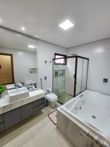 Luxo e exclusividade no Alphaville Araguaia | Incrível Sobrado Triplex - Foto 15
