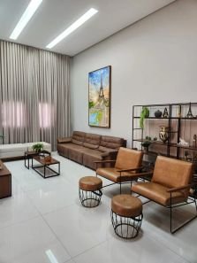 Luxo e exclusividade no Alphaville Araguaia | Incrível Sobrado Triplex - Foto 21