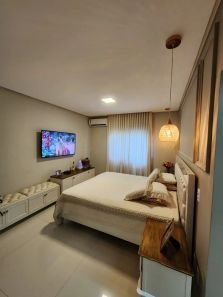 Luxo e exclusividade no Alphaville Araguaia | Incrível Sobrado Triplex - Foto 27