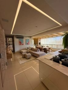 Apartamento a Venda Setor Bueno praça T-23 - Foto 2
