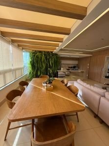 Apartamento a Venda Setor Bueno praça T-23 - Foto 4