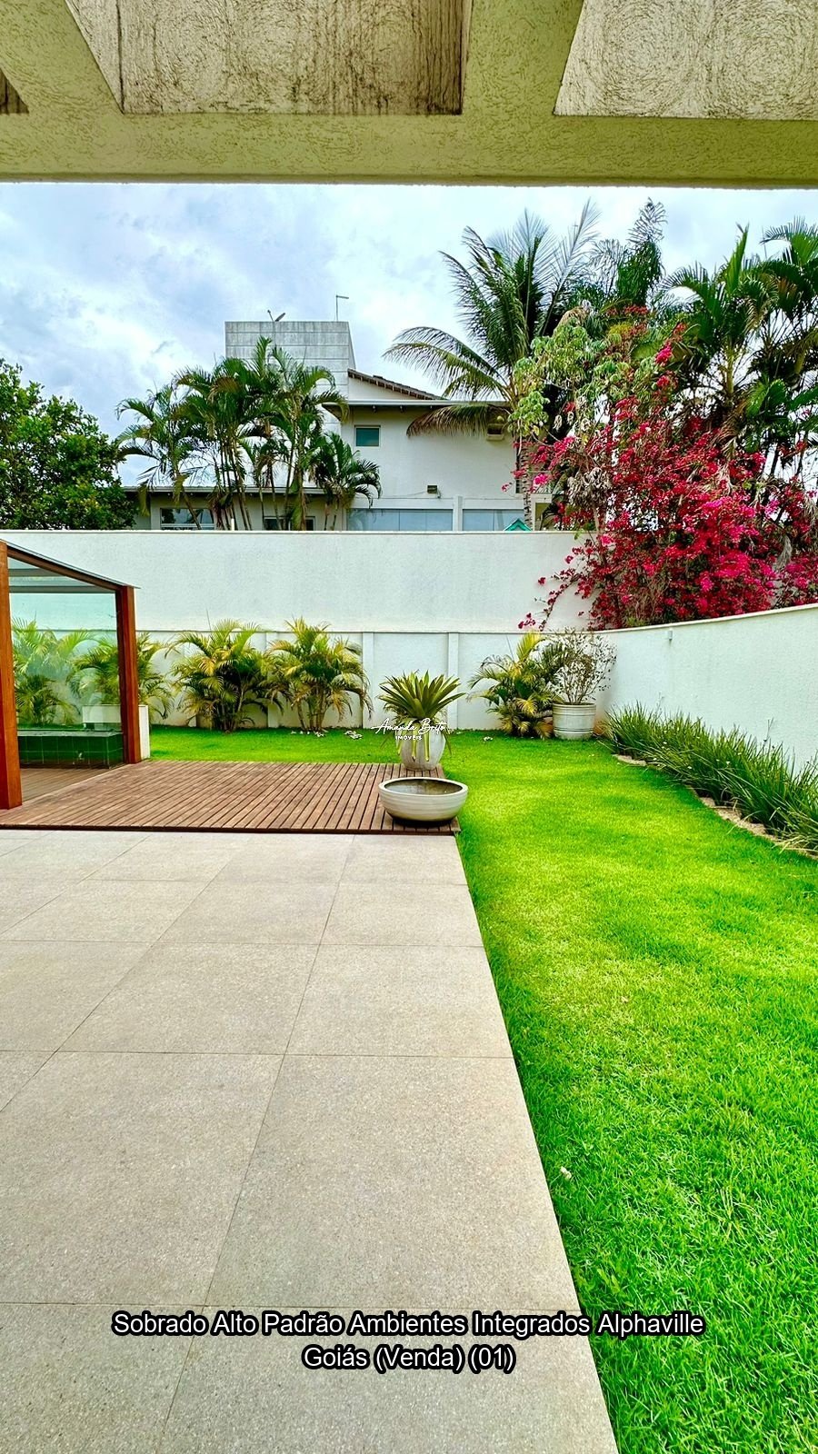 Sobrado Jardins Itália - Goiânia - Goiás