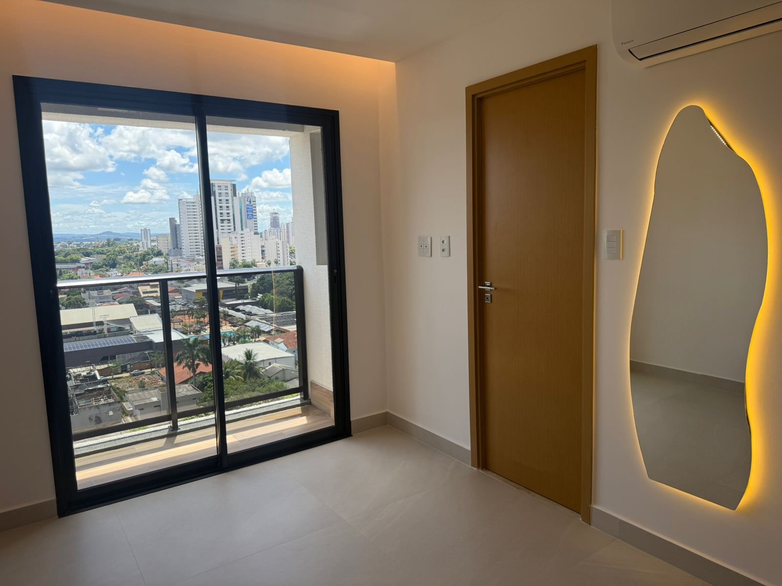 Aluguel Apartamento Gyro Rooftop com piscina em Setor Marista - Goiânia - GO