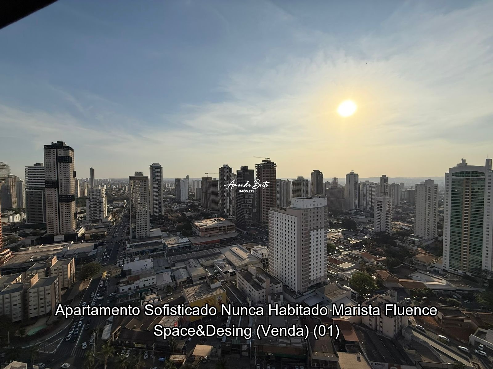 Apartamento Setor Marista - Goiânia - GO